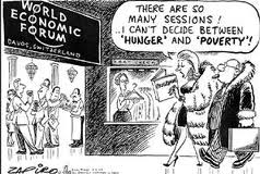 Politicalizing Hunger
